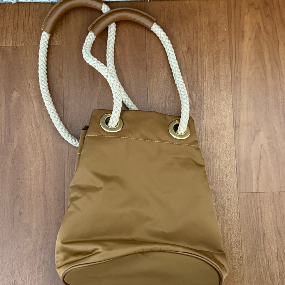 Prada Nylon Bucket Bag - Picture 5 of 7